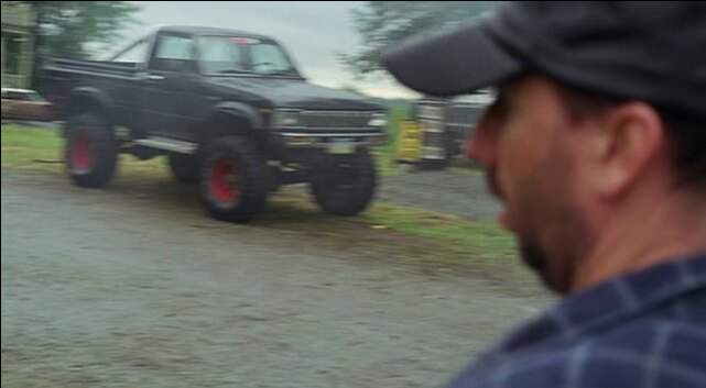 Toyota Truck