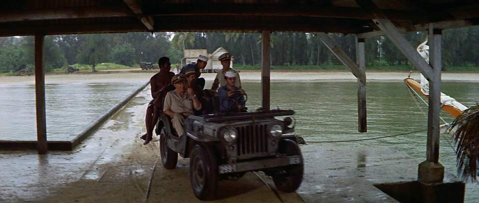 Willys M38