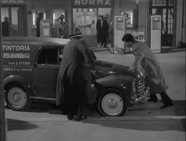 Fiat 500 C Furgoncino