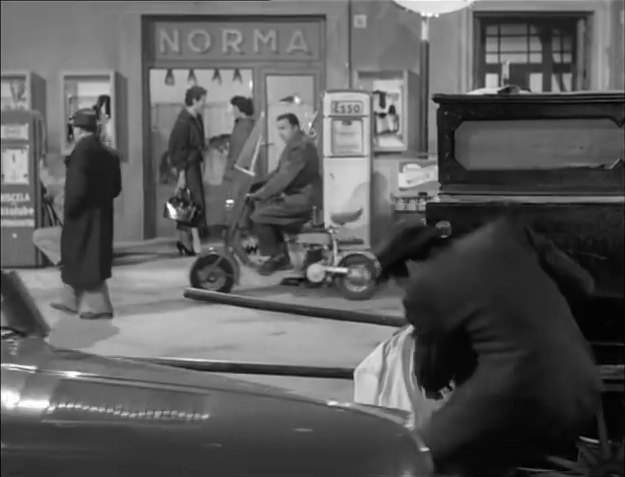 Innocenti Lambretta 125 D