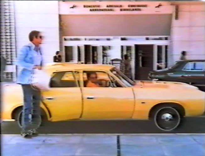 Chrysler Valiant
