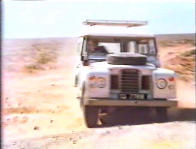 Land-Rover 88'' Series III Station Wagon