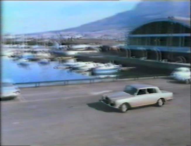 Rolls-Royce Silver Shadow I