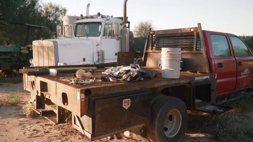 Chevrolet Silverado HD