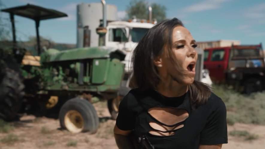 John Deere 4020