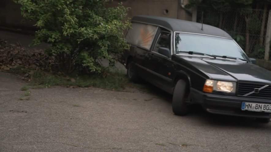 Volvo 740 Bestattungswagen