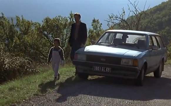 Ford Granada Break MkII