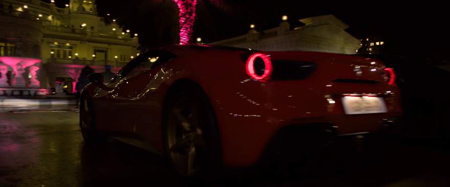 Ferrari 488 GTB