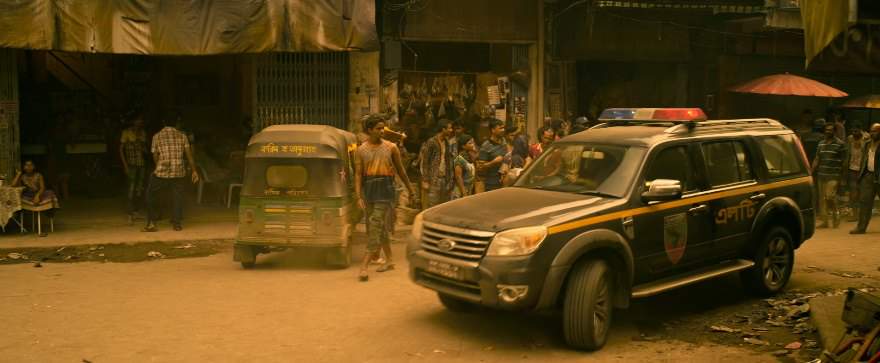 Ford Endeavour