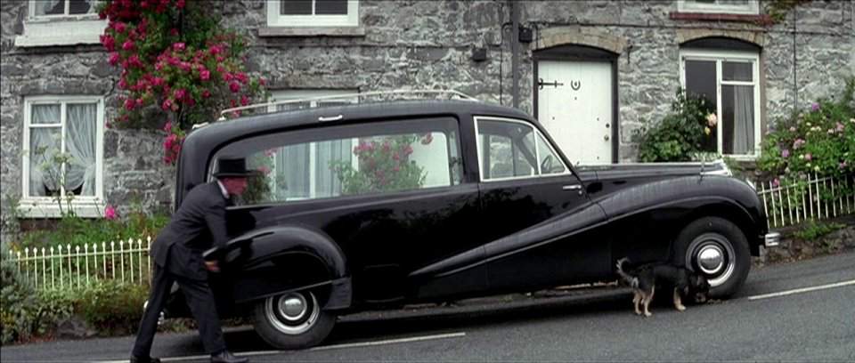 Armstrong Siddeley Sapphire 346 Hearse