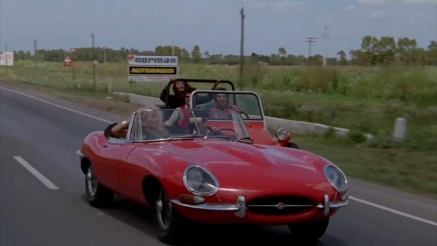 Jaguar E-Type