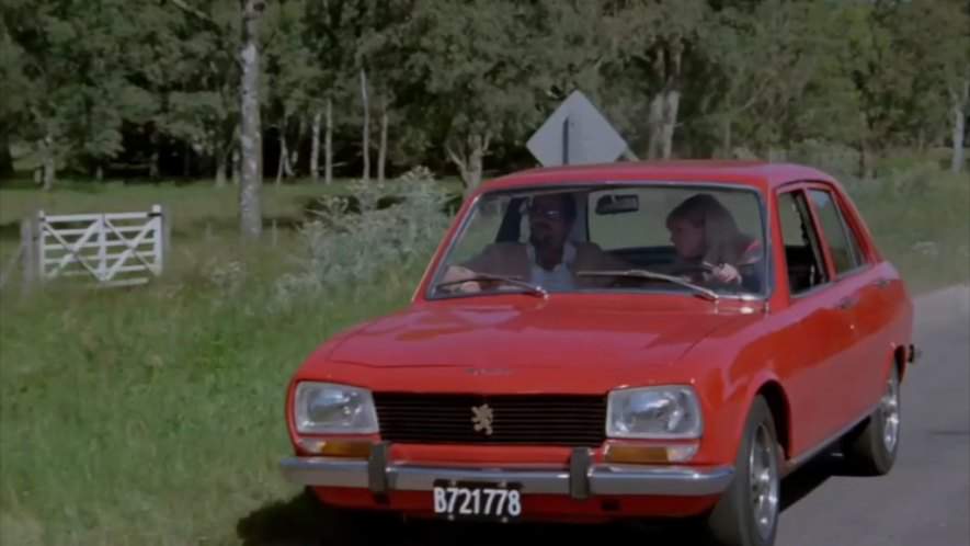 Peugeot 504