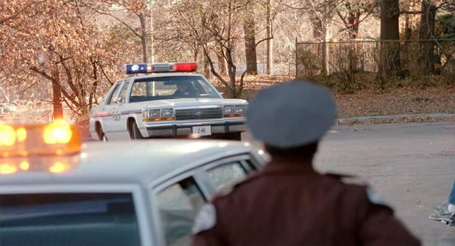 Ford LTD Crown Victoria