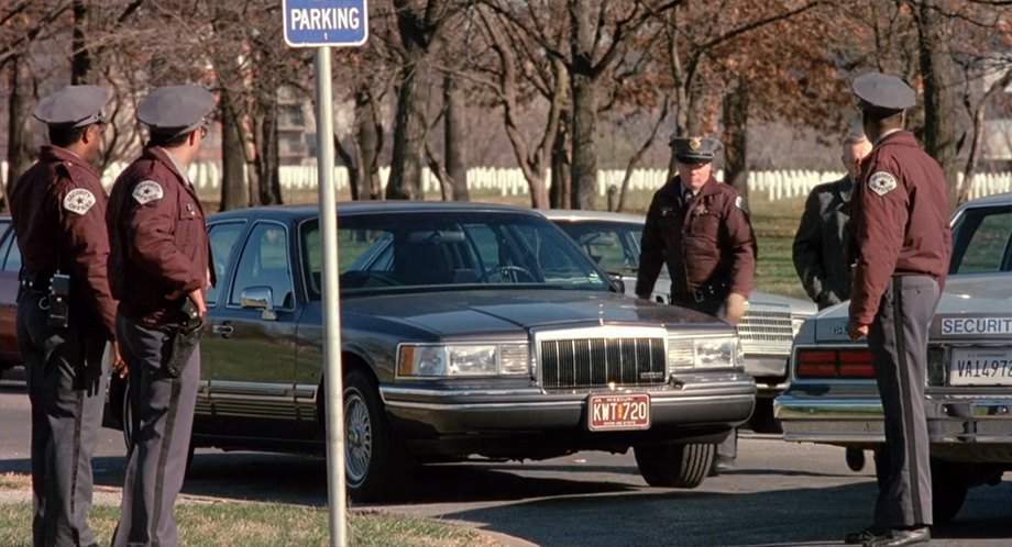 Lincoln Town Car