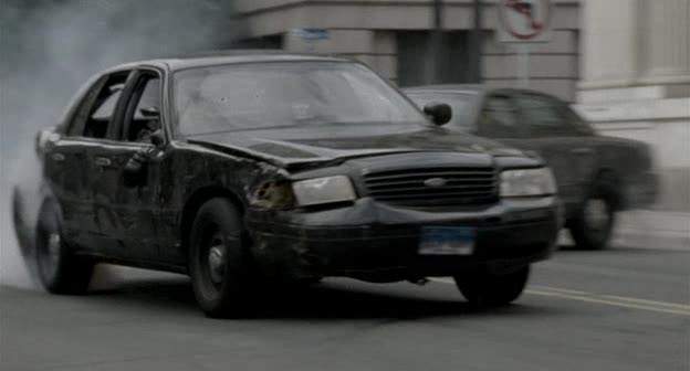 Ford Crown Victoria