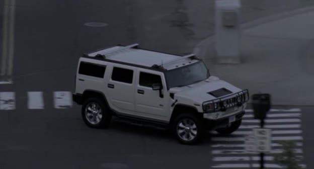Hummer H2