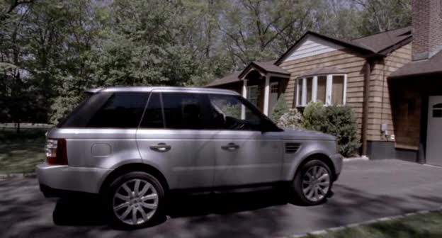Land-Rover Range Rover Sport