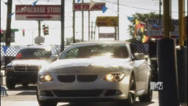 BMW 650i