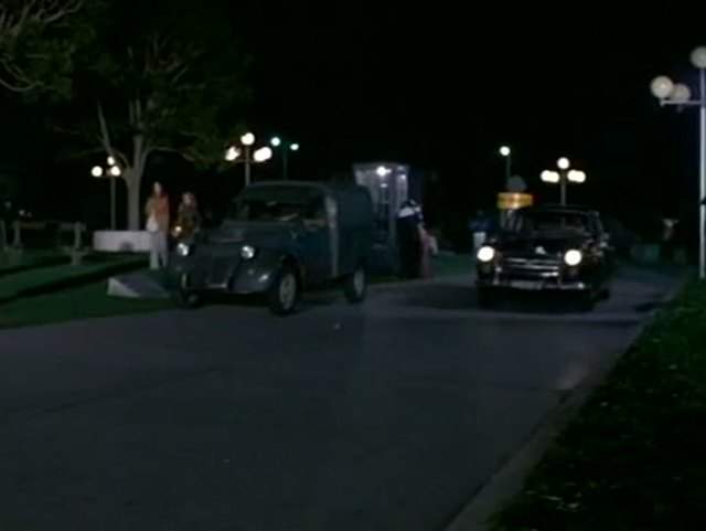 Citroën 2CV Truckette