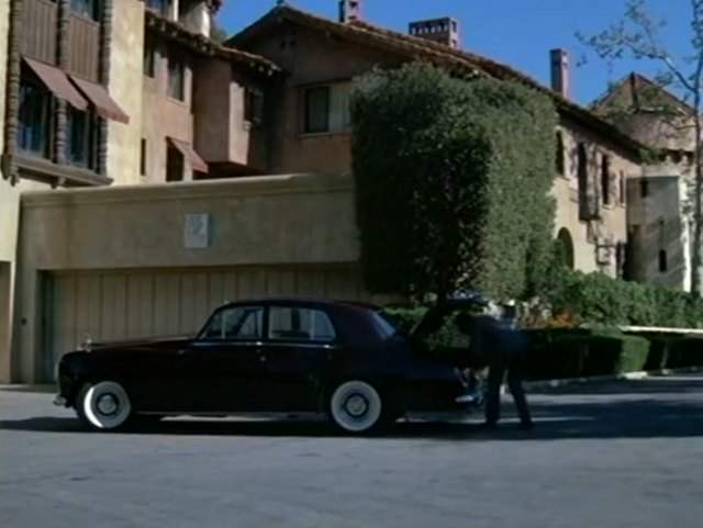 Rolls-Royce Silver Cloud III