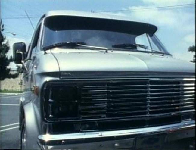 Chevrolet Chevy Van