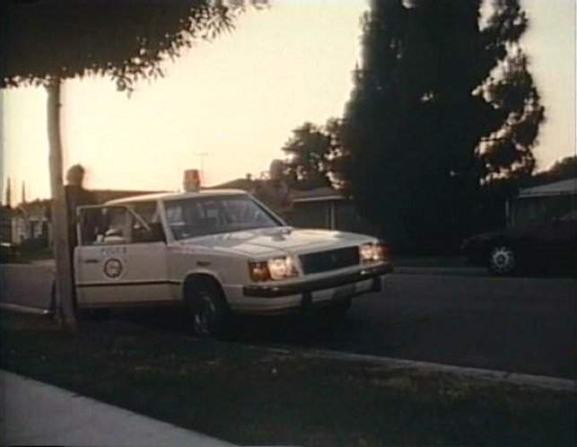 Plymouth Reliant K