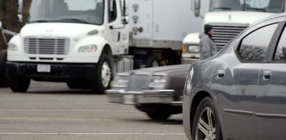 Freightliner Business Class M2