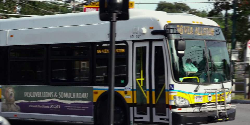 New Flyer Xcelsior XDE40