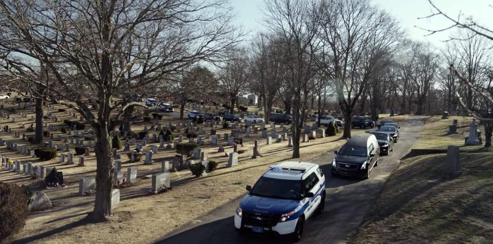 Cadillac XTS Funeral Coach