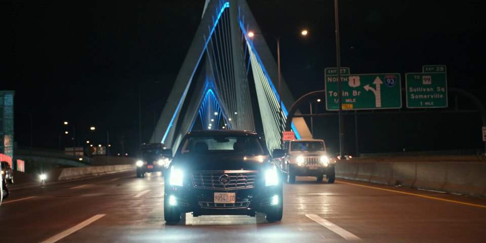 Cadillac XTS