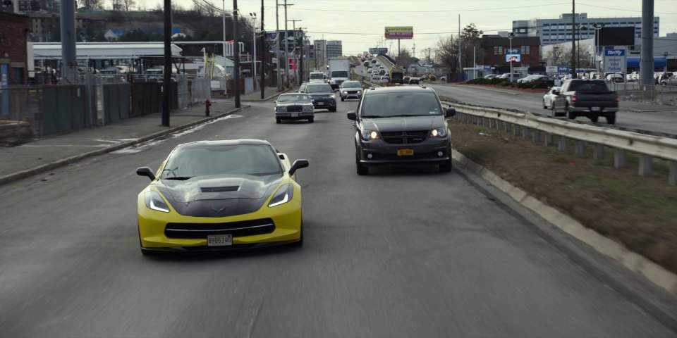 Chevrolet Corvette Stingray C7
