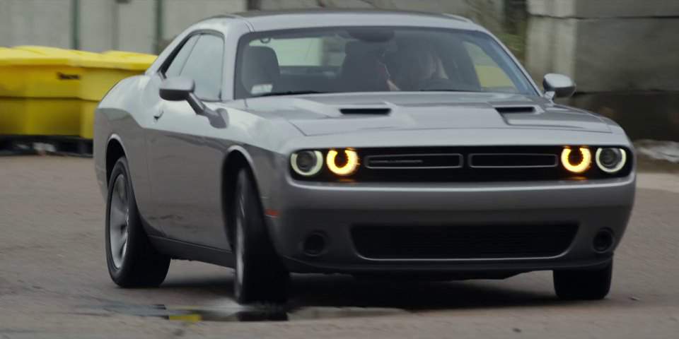 Dodge Challenger