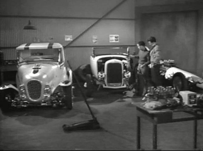 Barris Kustom Industries Ala Kart