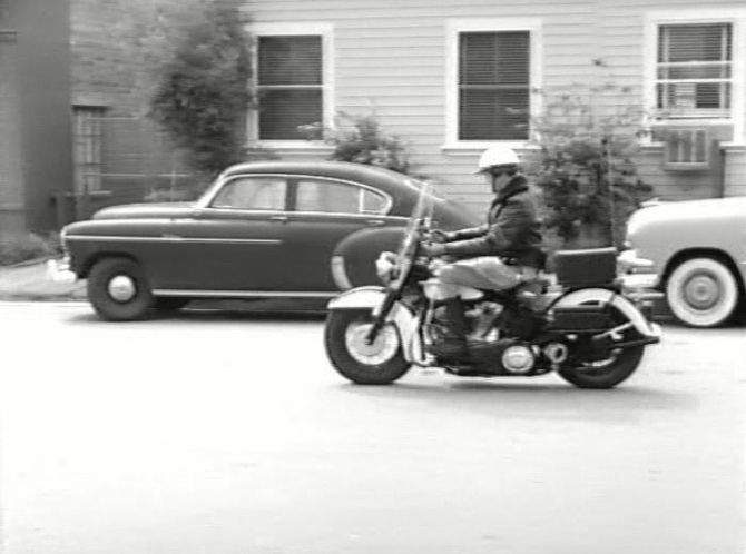 Chevrolet Fleetline De Luxe