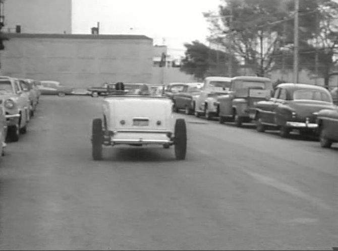 Chevrolet Styleline De Luxe