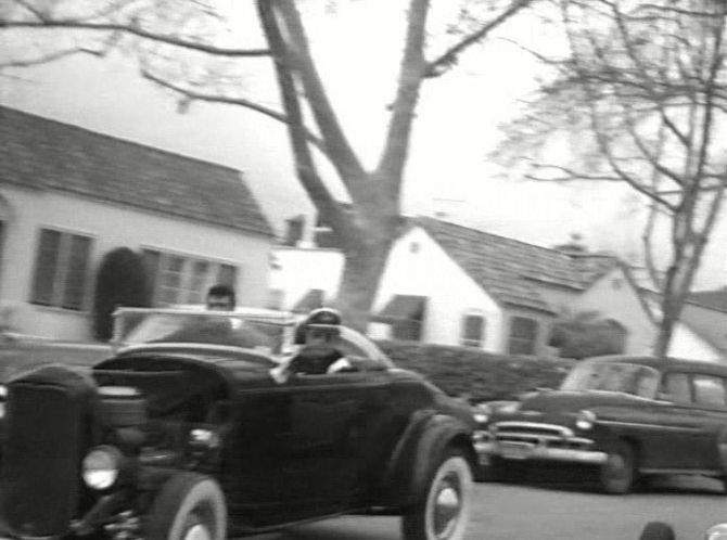 Chevrolet Styleline De Luxe Station Wagon