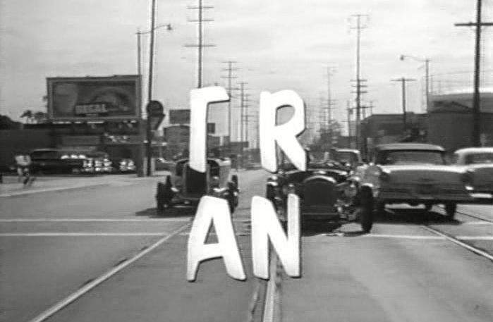 Ford Fairlane 500 Sunliner