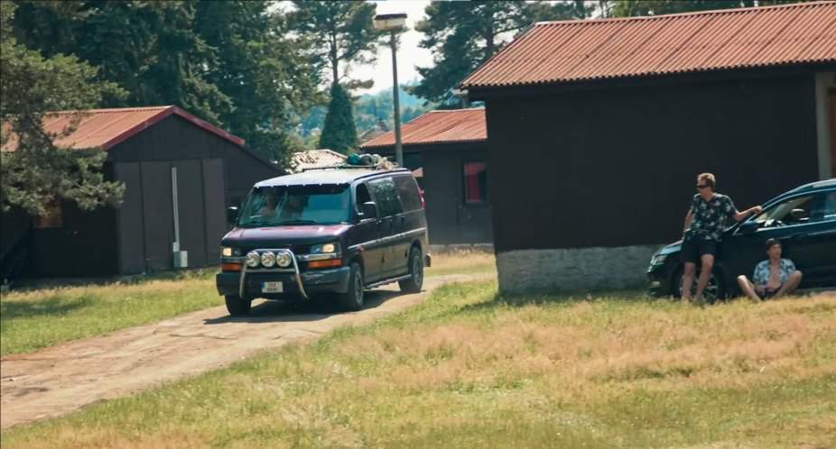 Chevrolet Express