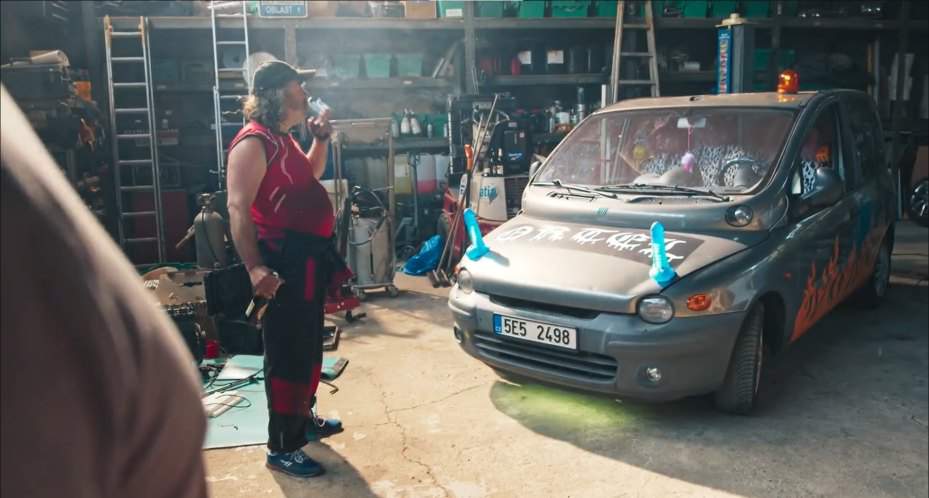 Fiat Multipla