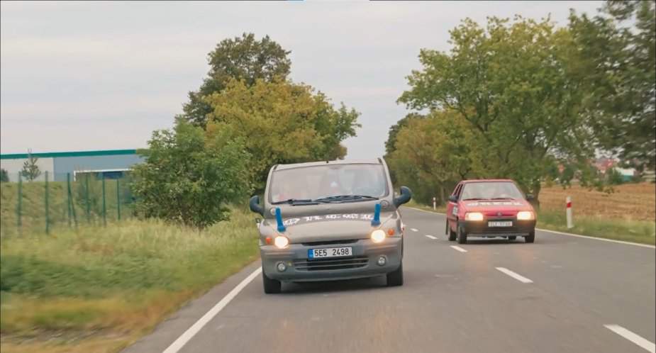 Škoda Favorit