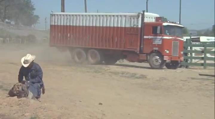 Kenworth K-500