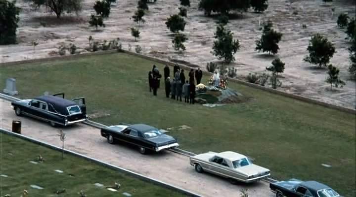Cadillac Funeral Coach