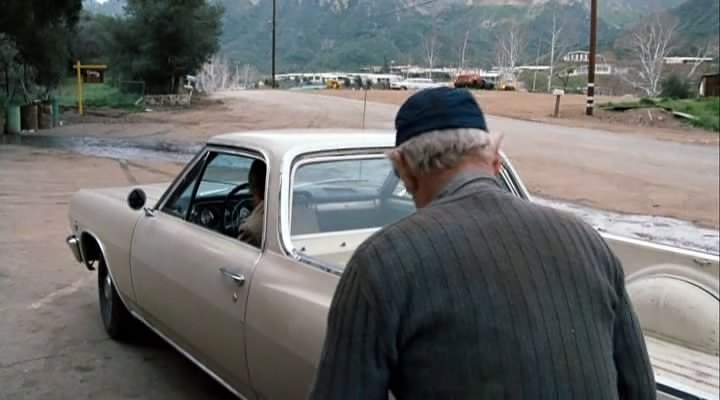 Chevrolet El Camino