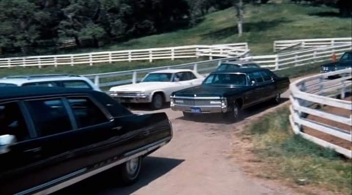 Chevrolet Impala Super Sport