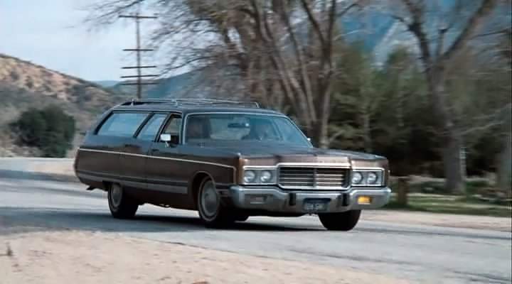 Chrysler Town & Country