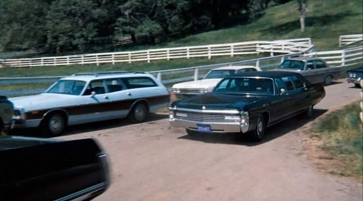 Dodge Coronet Crestwood