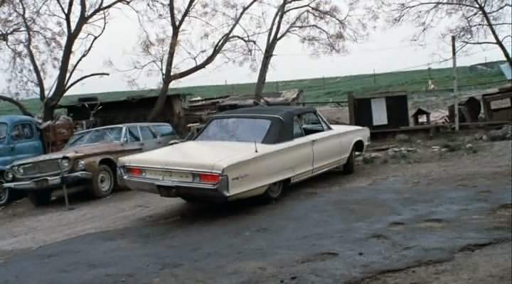 Dodge Dart 440 Wagon