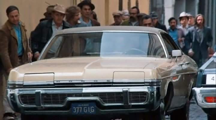 Dodge Monaco