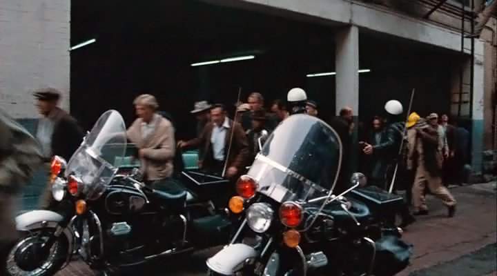 Moto Guzzi Eldorado