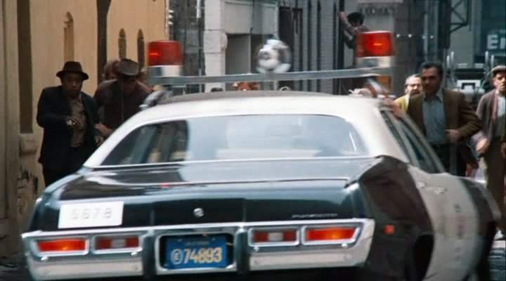 Plymouth Satellite